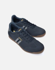 Navy Charcoal / Black