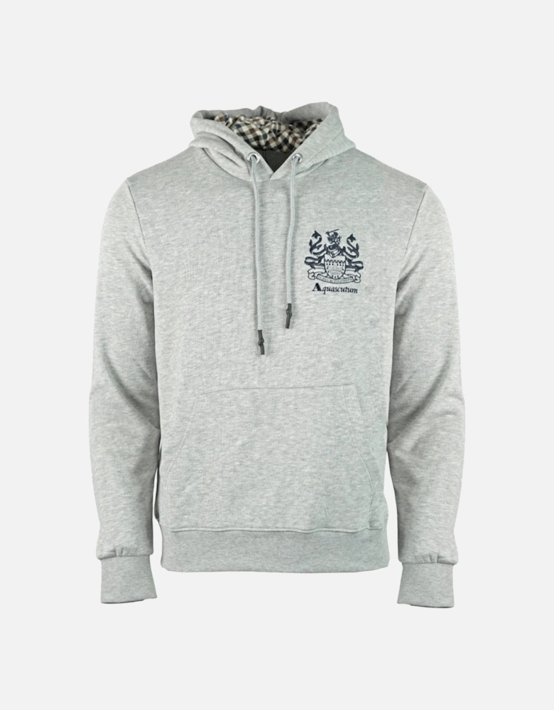 Aldis Logo Grey Hoodie