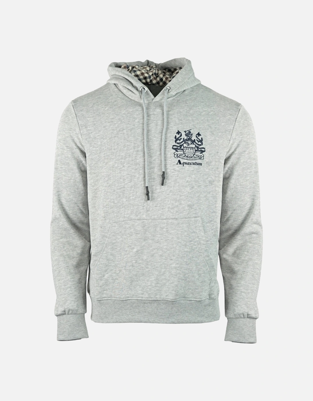 Aldis Logo Grey Hoodie, 3 of 2
