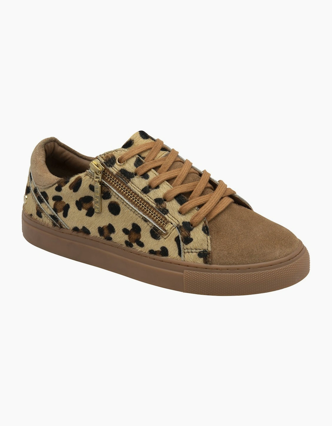 Ravel Women's Brown Gage Trainers - : Size 3
