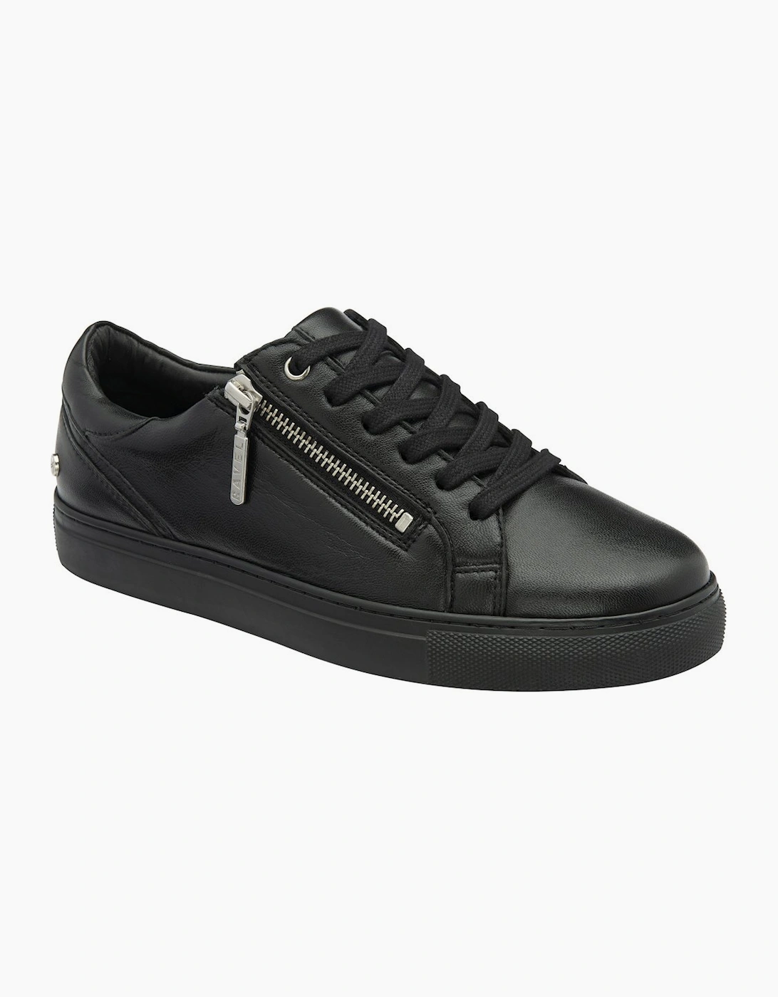 Ravel Women's Gage Womens Trainers - Black - Size: 6