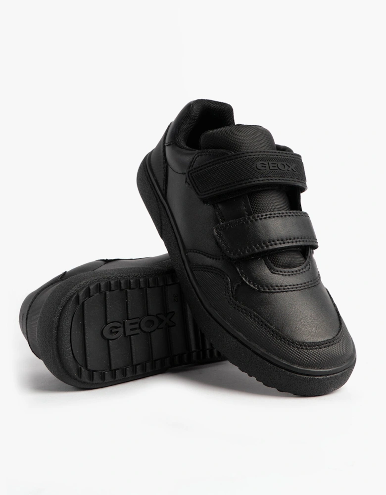 J THELEVEN BOY Unisex Kids Black