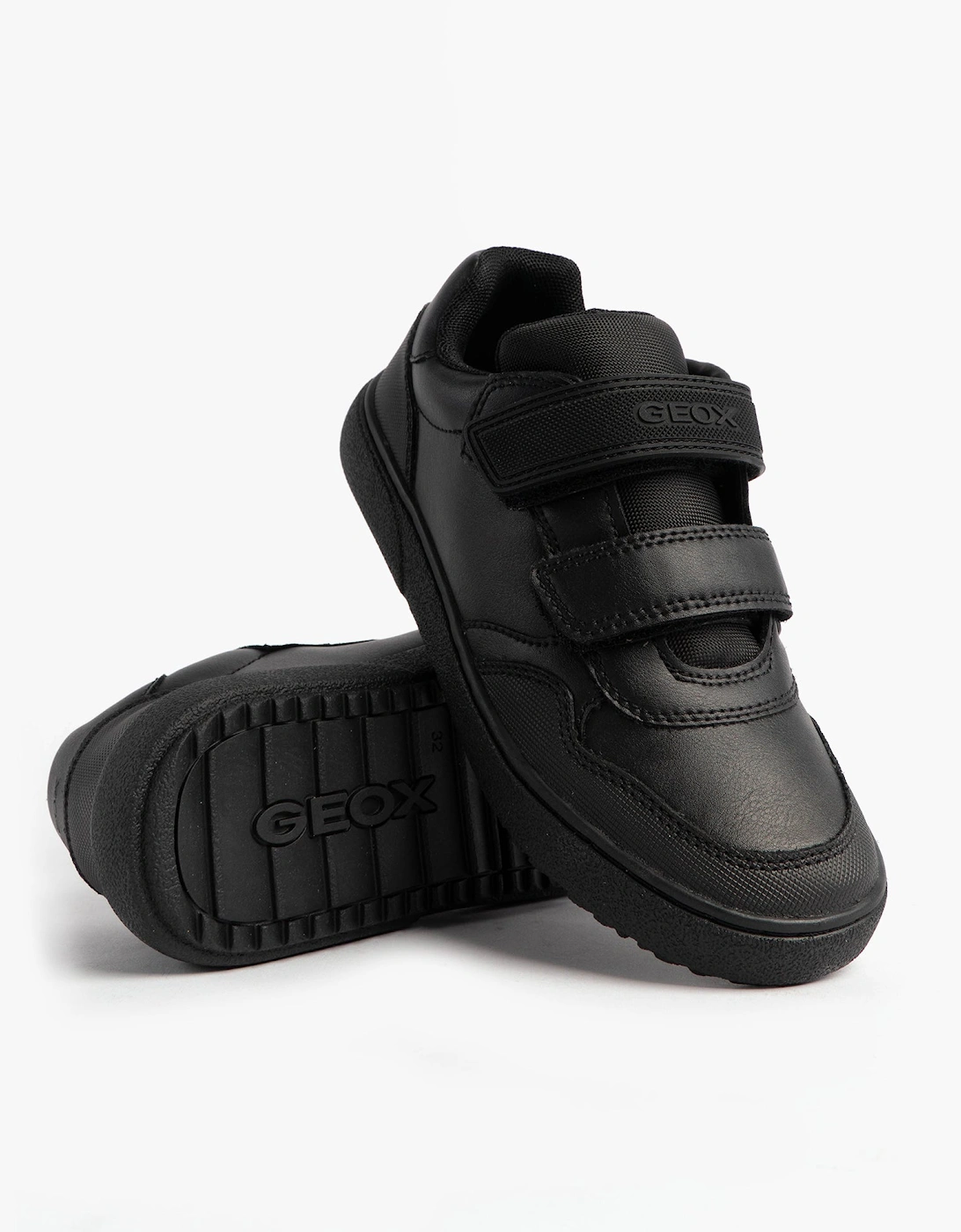 J THELEVEN BOY Unisex Kids Black