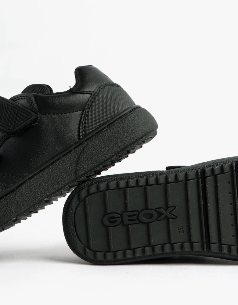 J THELEVEN BOY Unisex Kids Black