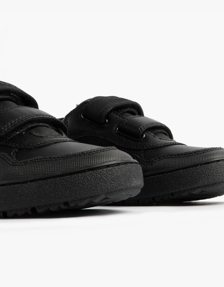 J THELEVEN BOY Unisex Kids Black