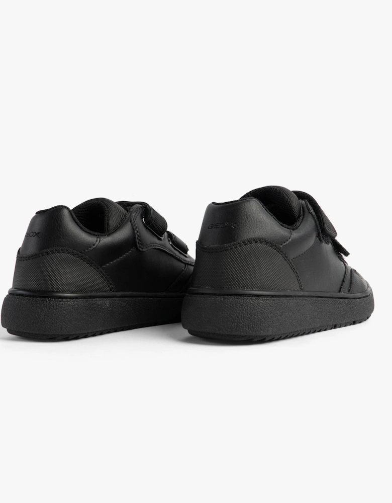 J THELEVEN BOY Unisex Kids Black