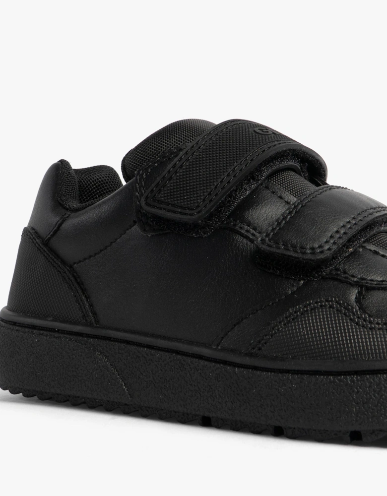 J THELEVEN BOY Unisex Kids Black