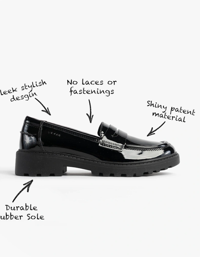 J CASEY GIRL Girls Black