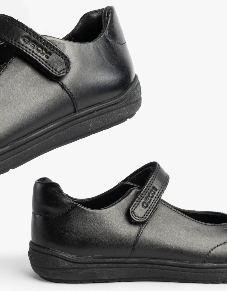 J HADRIEL GIRL Girls Black