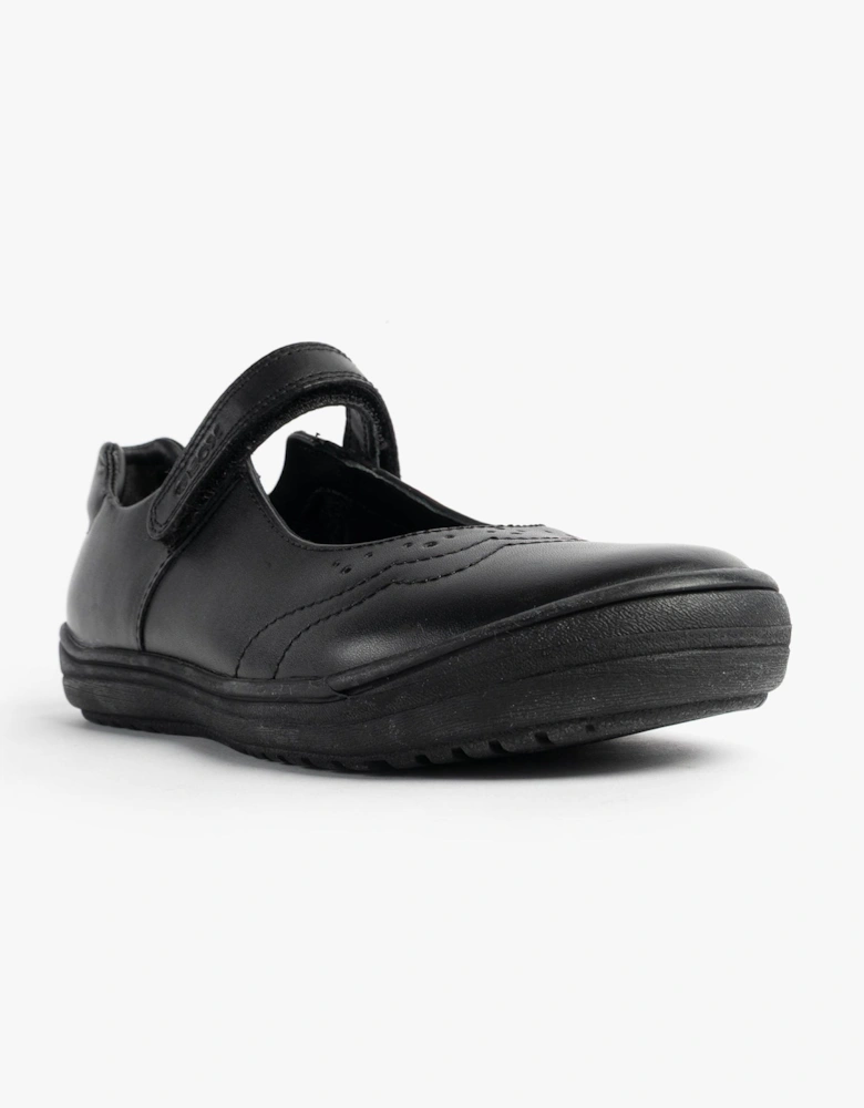 J HADRIEL GIRL Girls Black