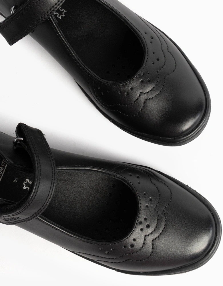 J HADRIEL GIRL Girls Black