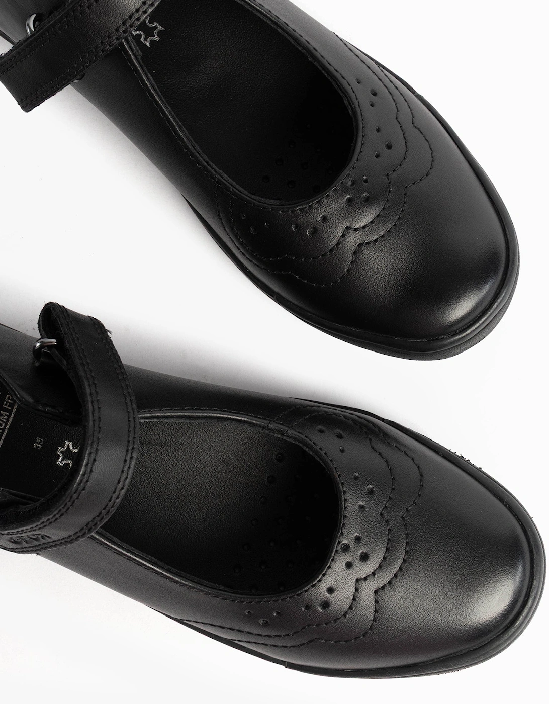 J HADRIEL GIRL Girls Black