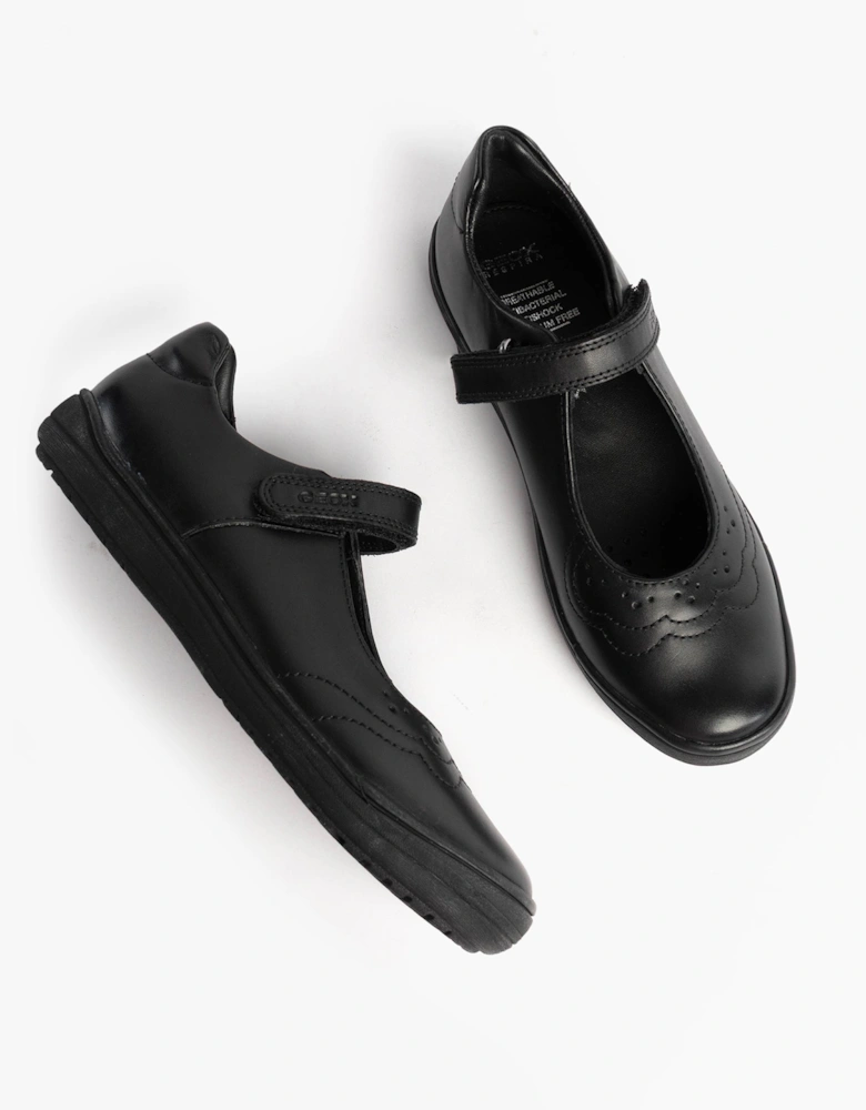 J HADRIEL GIRL Girls Black