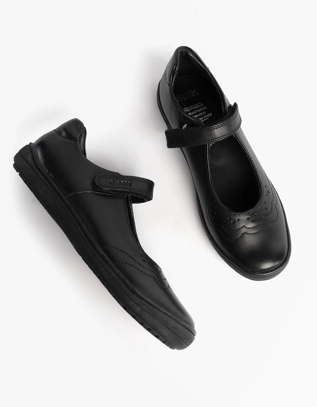 J HADRIEL GIRL Girls Black