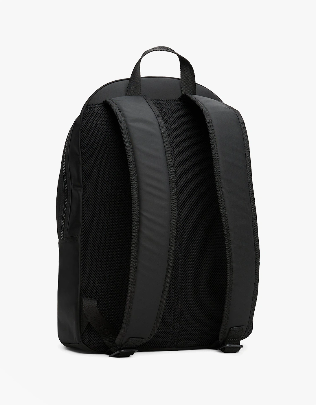 REPREVE Metal Logo Backpack Black
