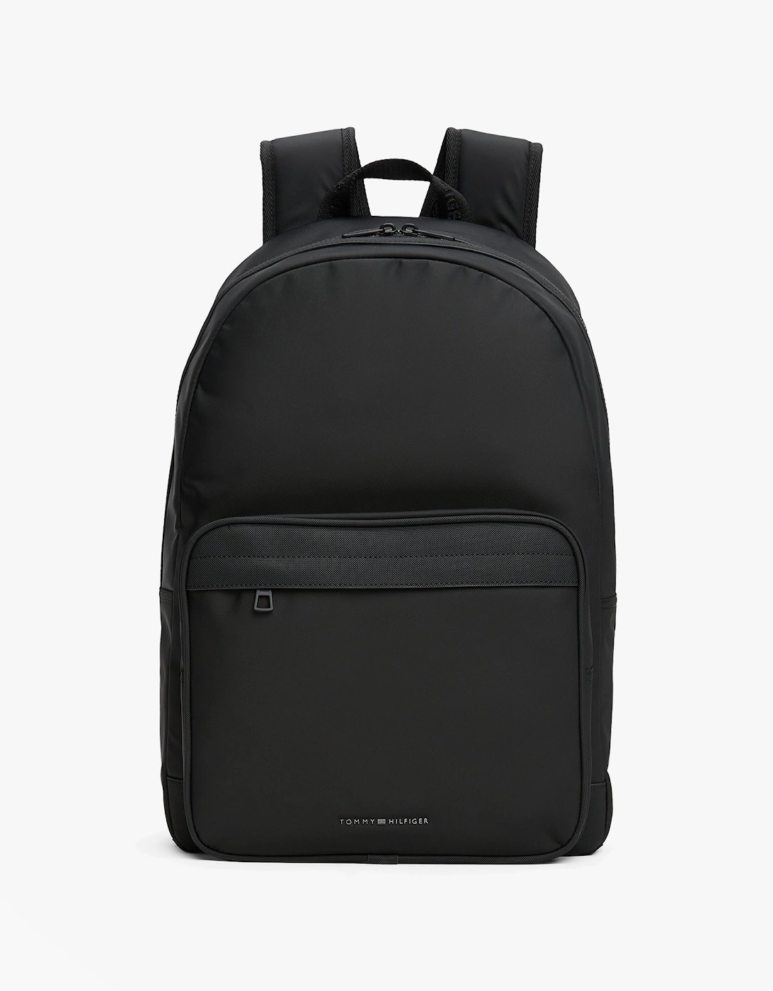 REPREVE Metal Logo Backpack Black, 6 of 5
