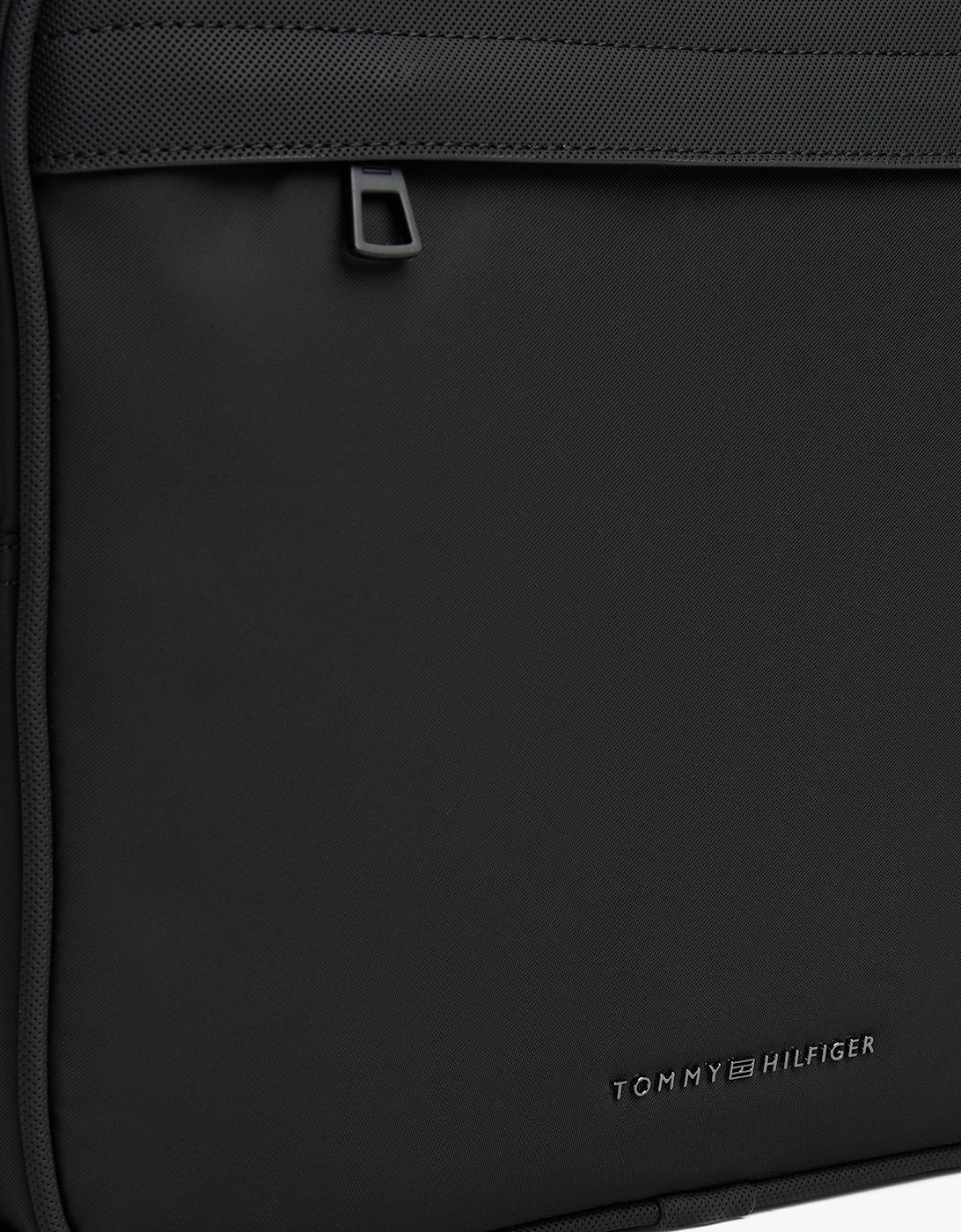 REPREVE Metal Logo Backpack Black