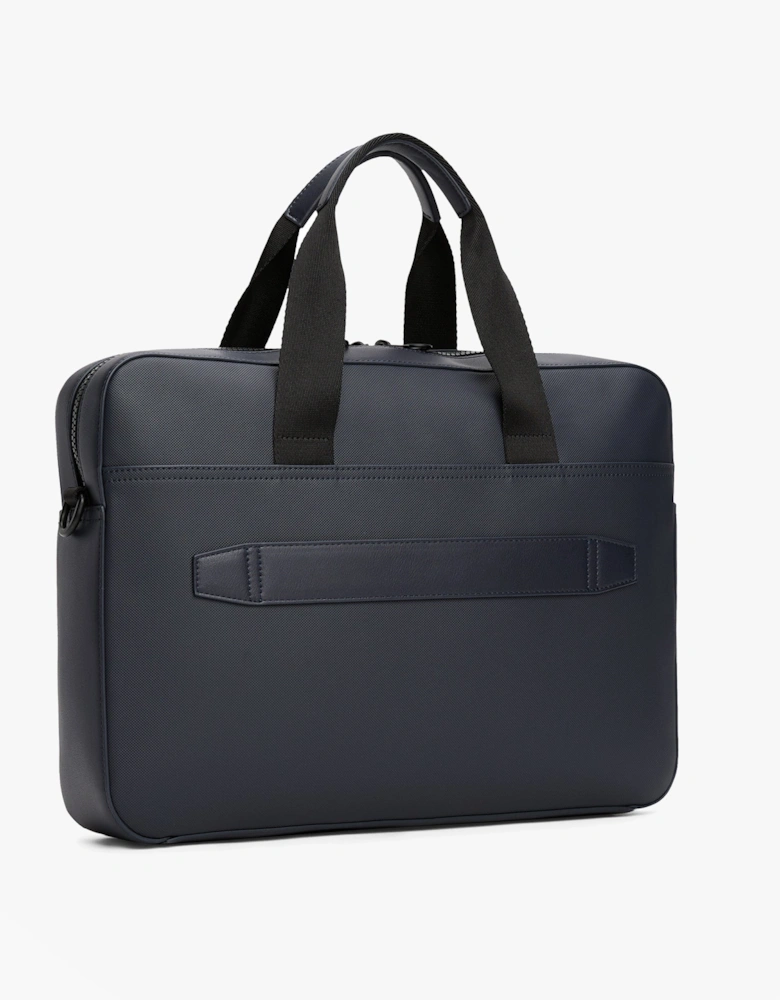 Signature Laptop Bag Navy