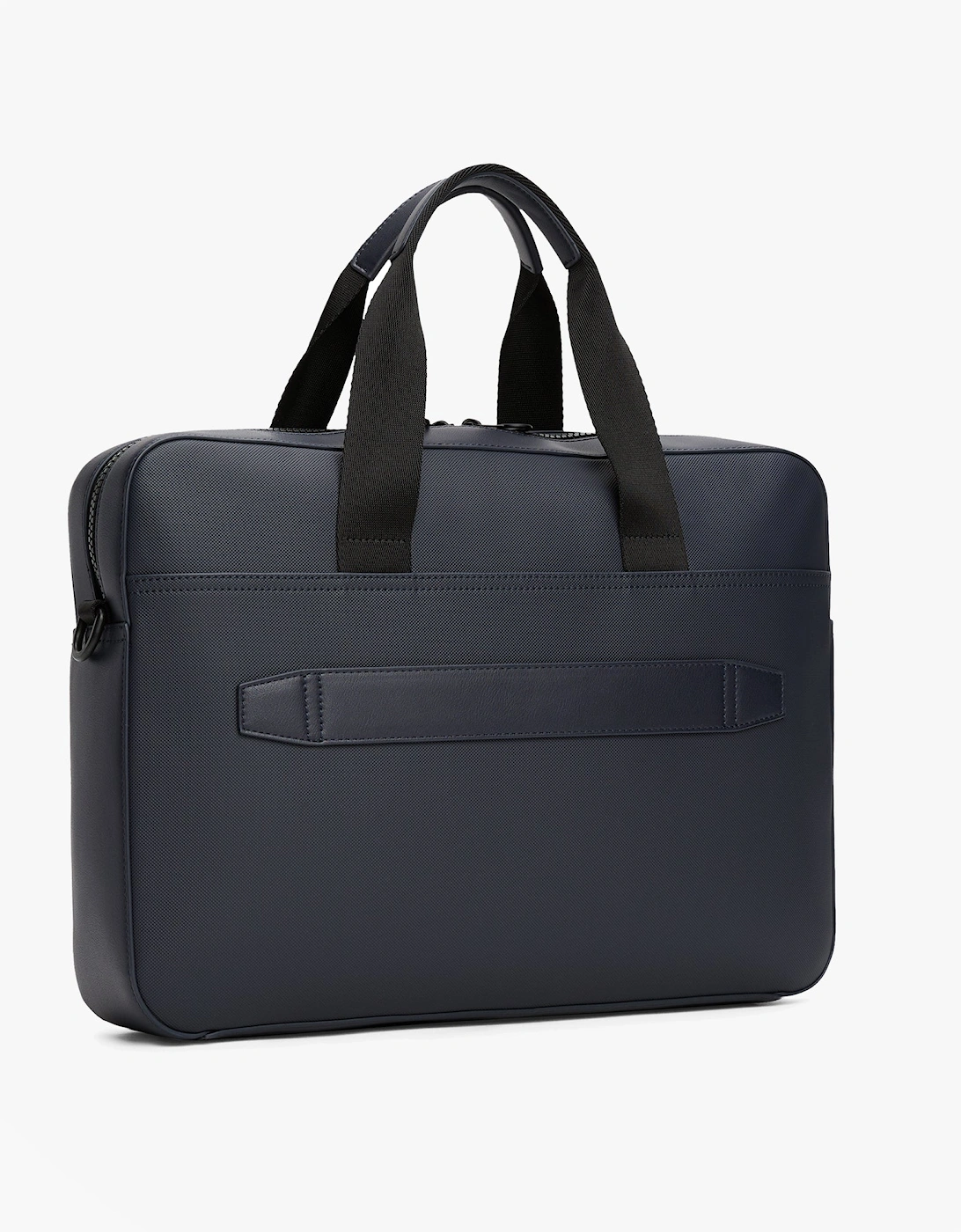 Signature Laptop Bag Navy