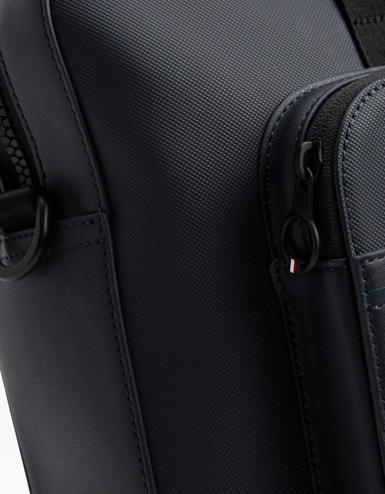 Signature Laptop Bag Navy