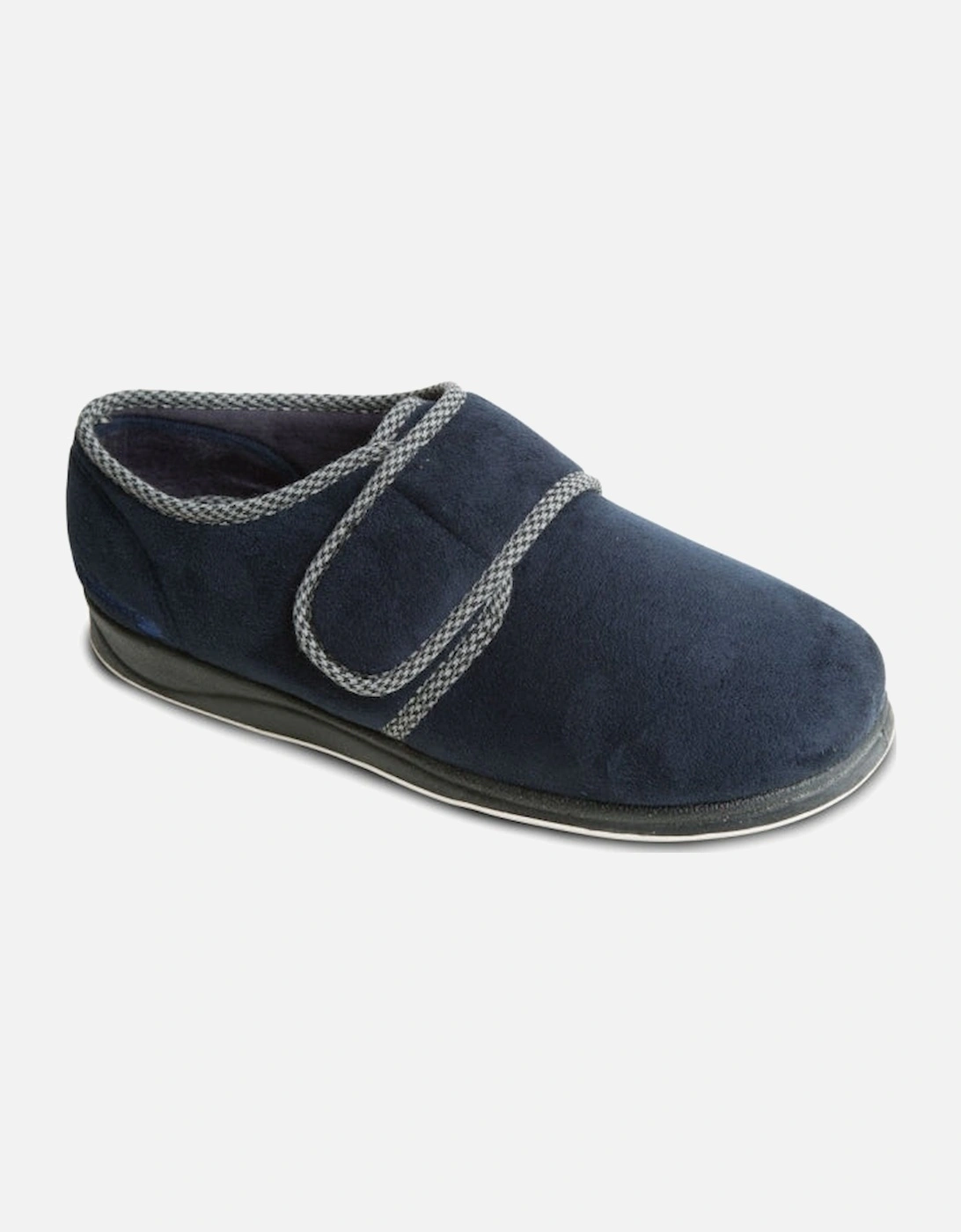 HARRY Mens Slippers Navy