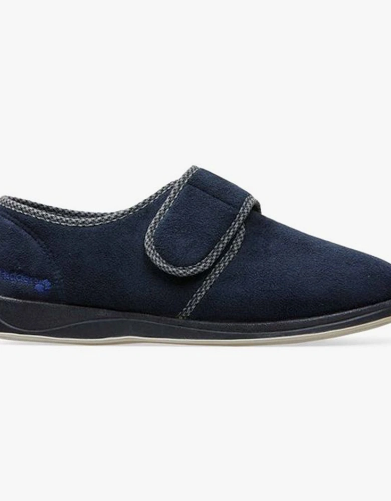 HARRY Mens Slippers Navy