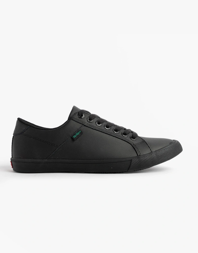 116408 KODY LO Unisex School Shoes Black