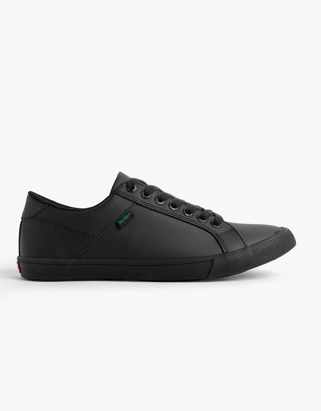 116408 KODY LO Unisex School Shoes Black, 7 of 6