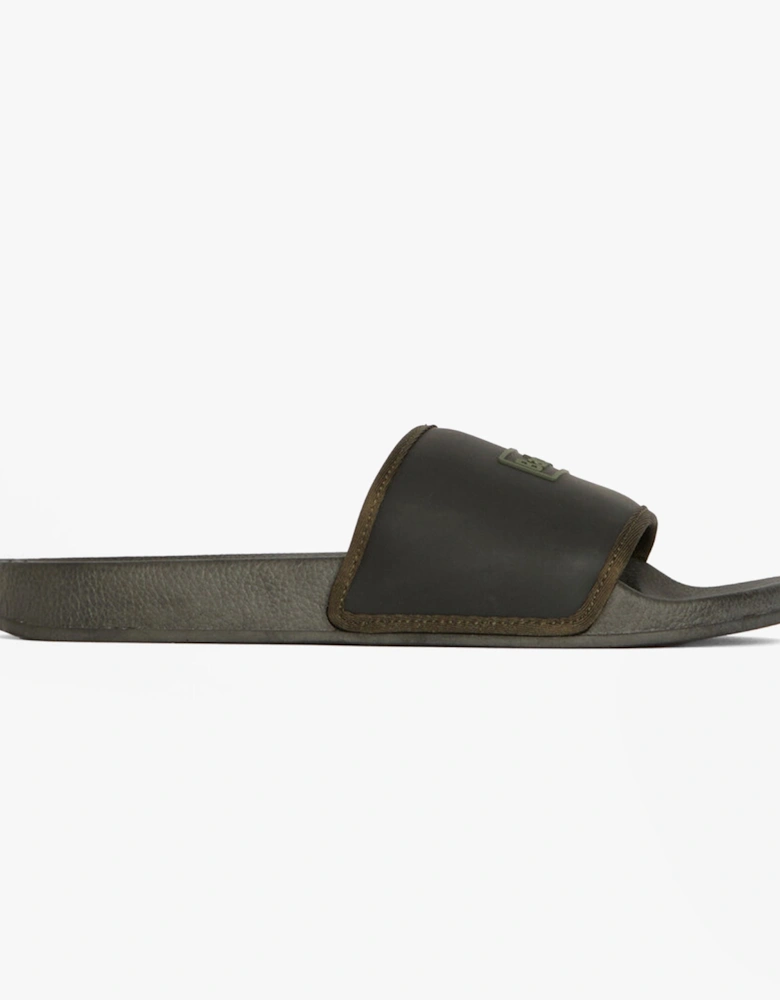 CRESSWELL Mens Sliders Black