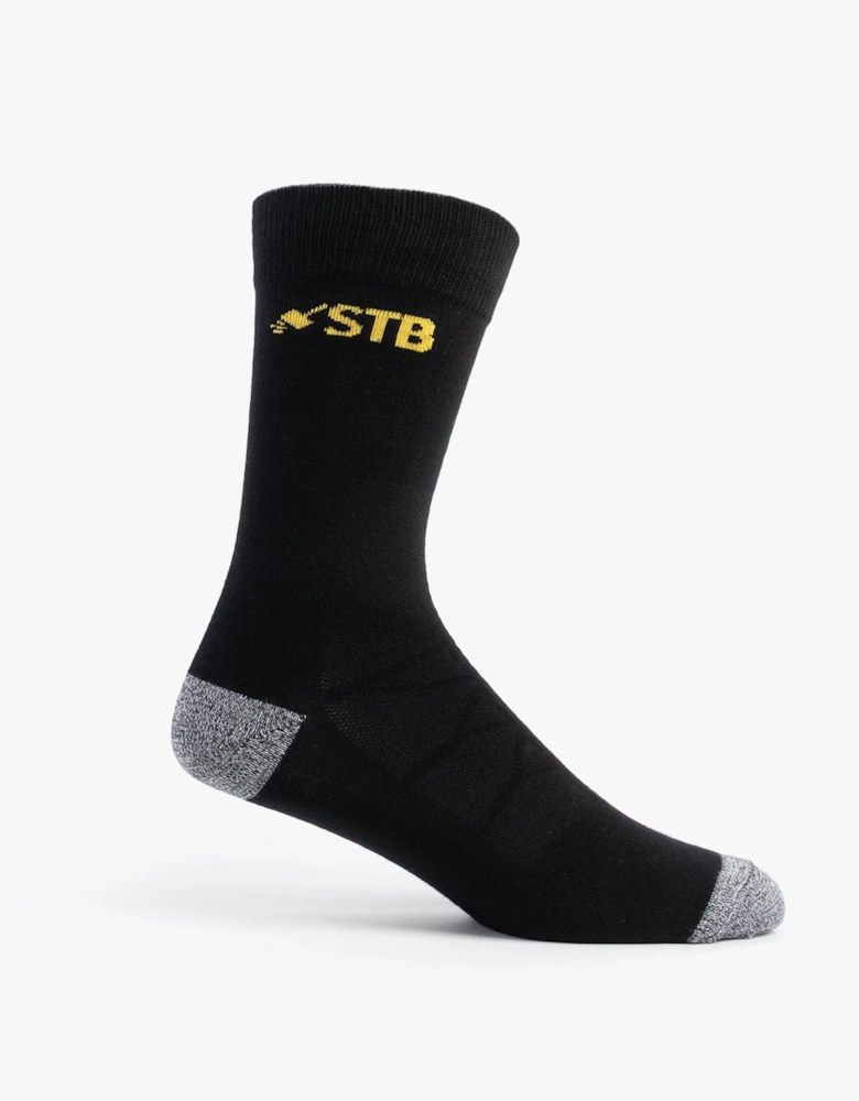 Bamboo Work Socks UK 6-11