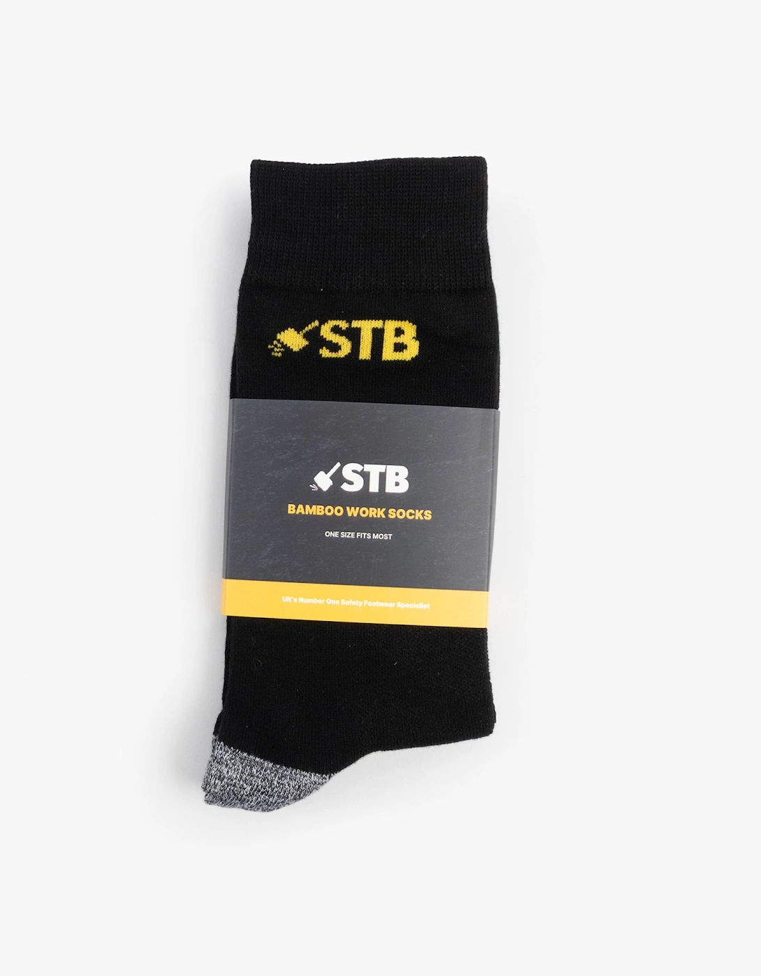 Bamboo Work Socks UK 6-11