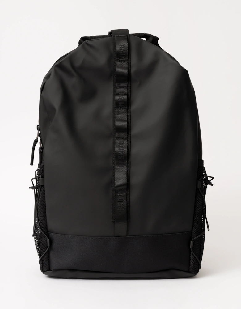 Rains Trail Clip Front Backpack - 01 Black
