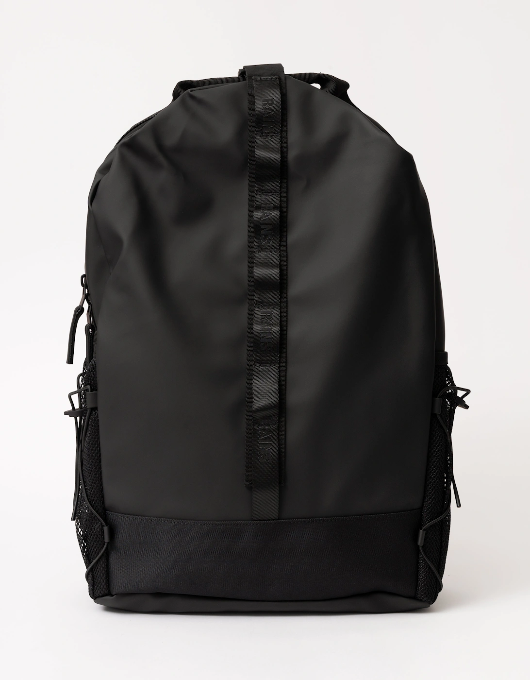 Rains Trail Clip Front Backpack - 01 Black
