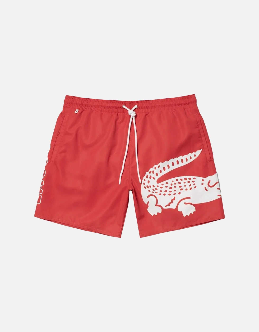 Red Big Logo Swimshorts, 3 of 2