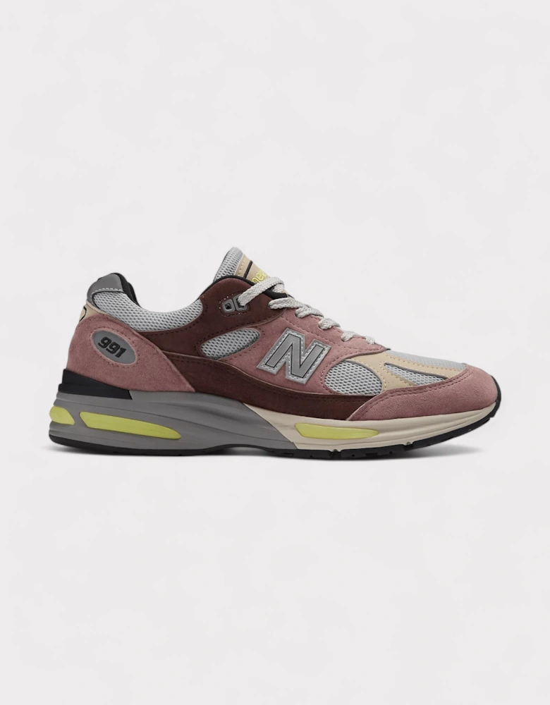 Made in UK 991v2 Rosewood