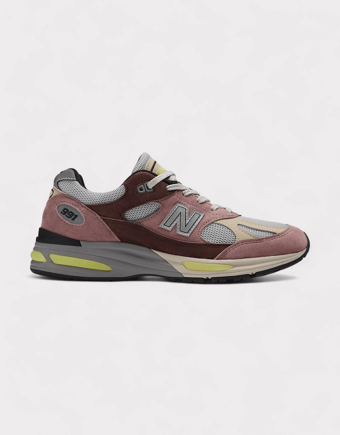 Made in UK 991v2 Rosewood, 6 of 5