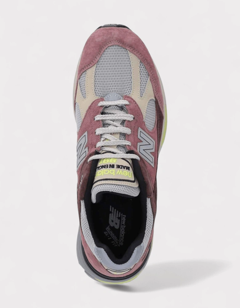 Made in UK 991v2 Rosewood