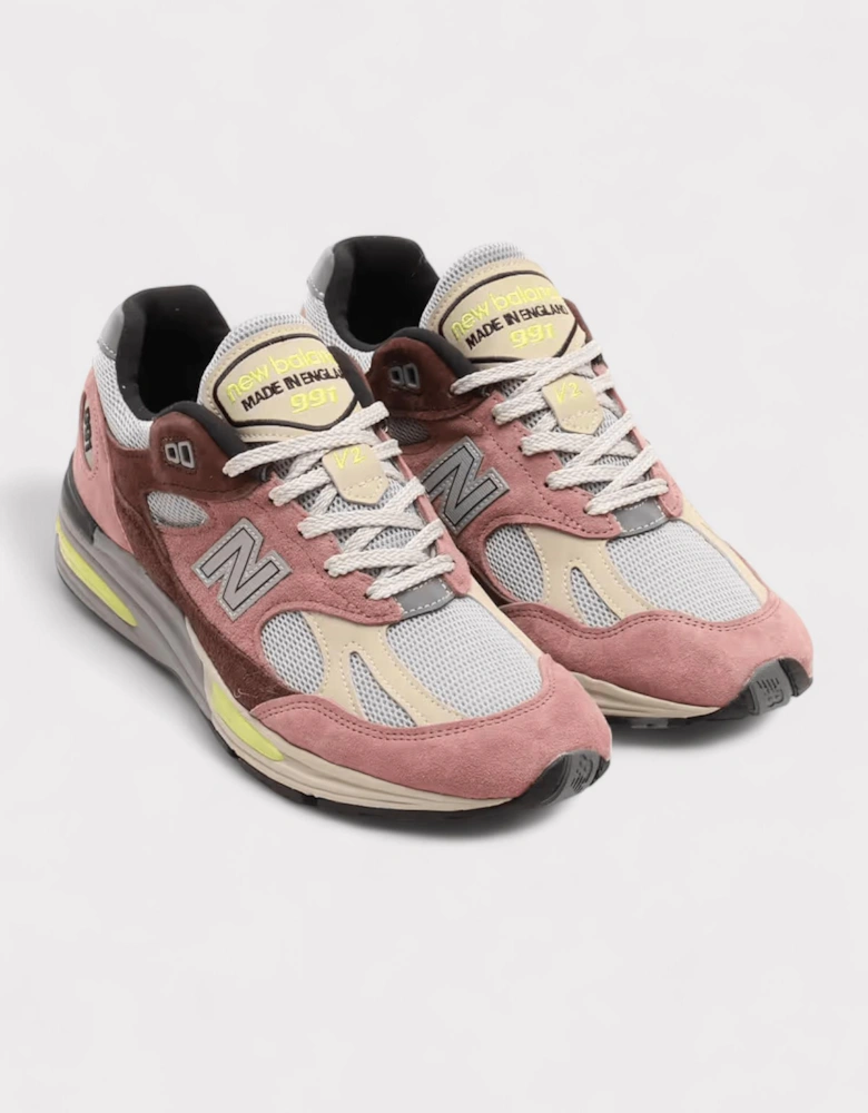 Made in UK 991v2 Rosewood