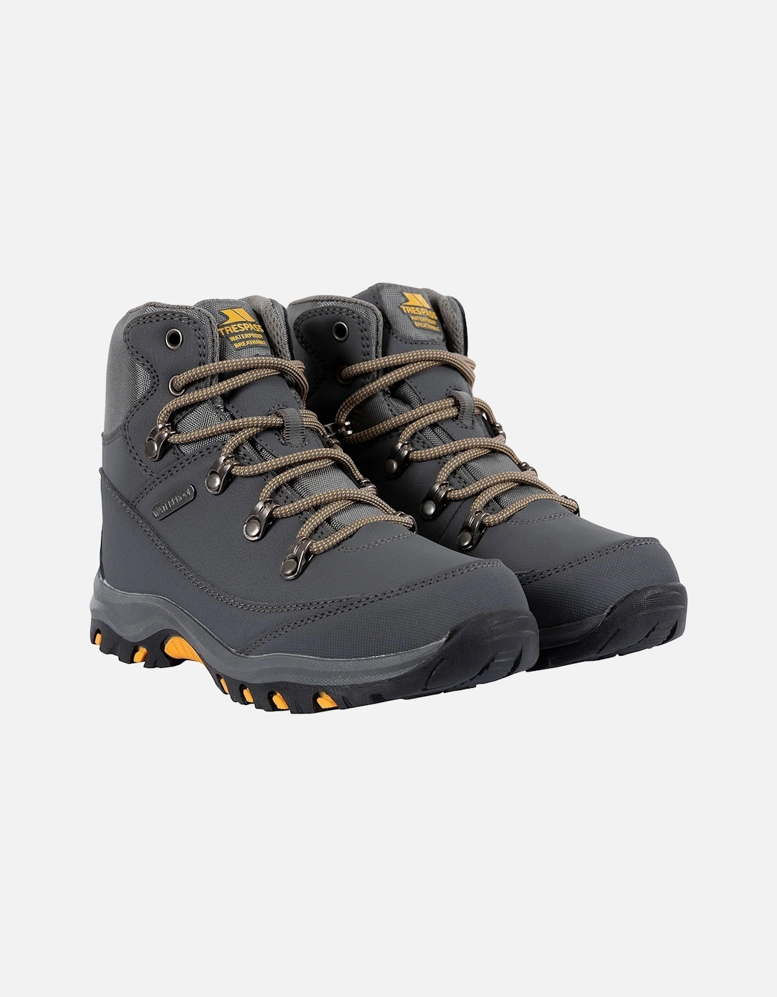 Trespass Kids Corin Walking Boots, 2 of 1