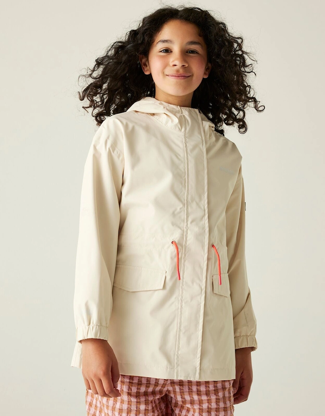 Kids Ballina Waterproof Jacket, 2 of 1