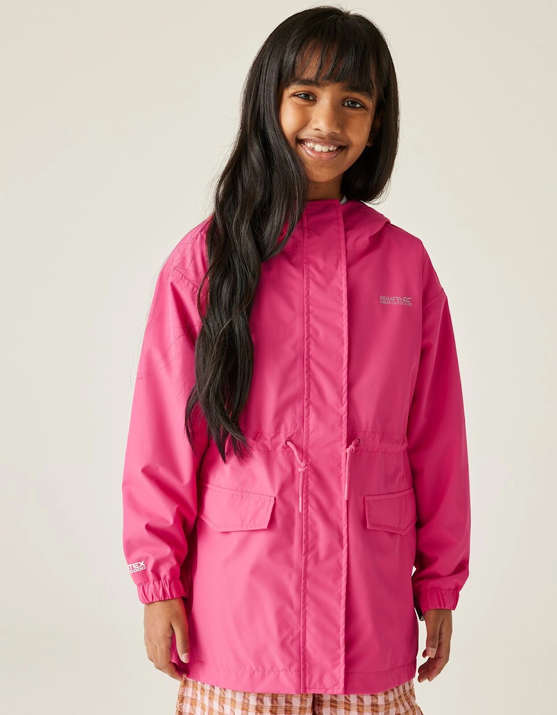 Kids Ballina Waterproof Jacket, 2 of 1