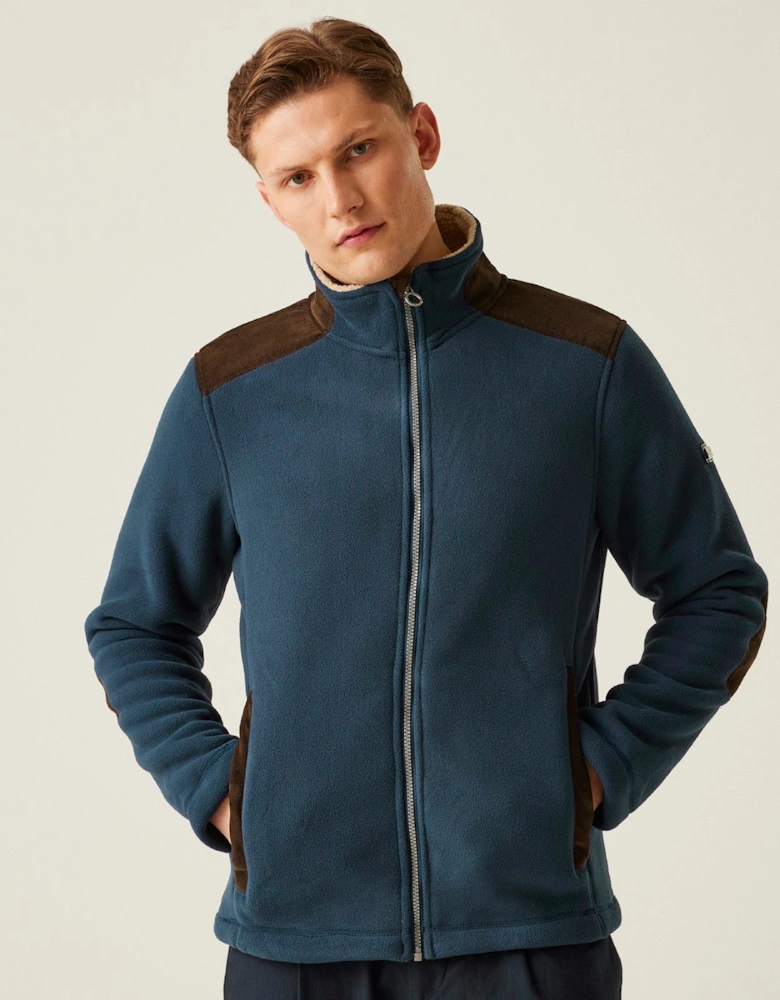 Professional Mens Faversham Full Zip Fleece