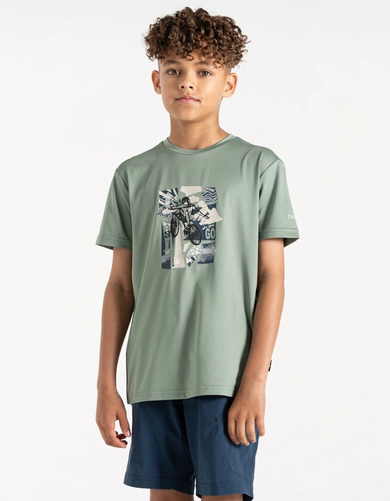 Kids Amuse II Short Sleeve T-Shirt