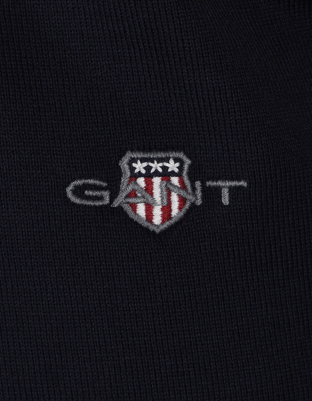 Cord Collar Heavy Rugger Evening Blue
