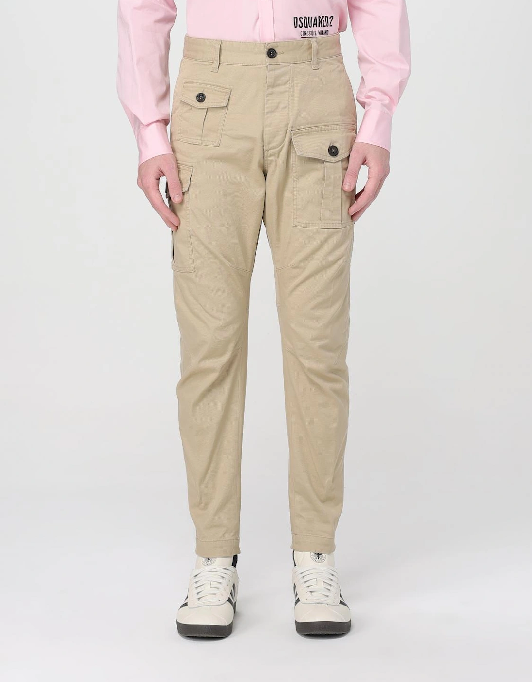 Cargo Pants with Multiple Pockets, 4 of 3