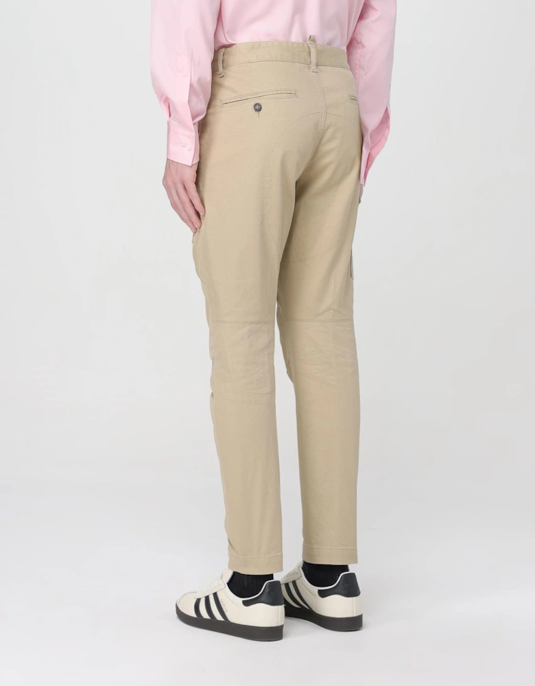 Cargo Pants with Multiple Pockets