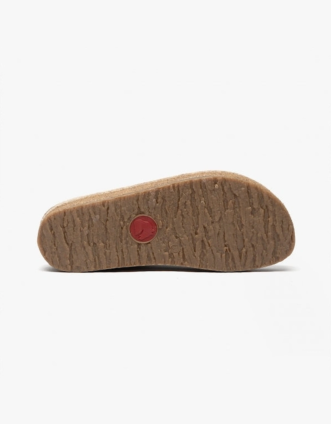 KRIS Womens Slippers Taupe