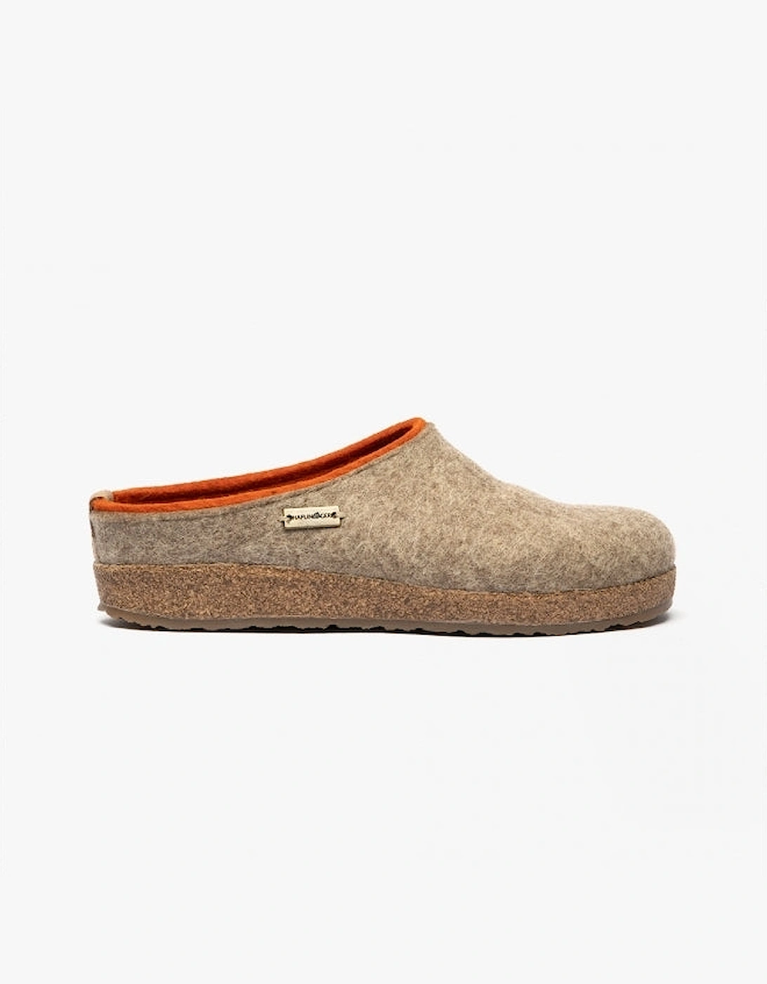 KRIS Womens Slippers Taupe, 9 of 8