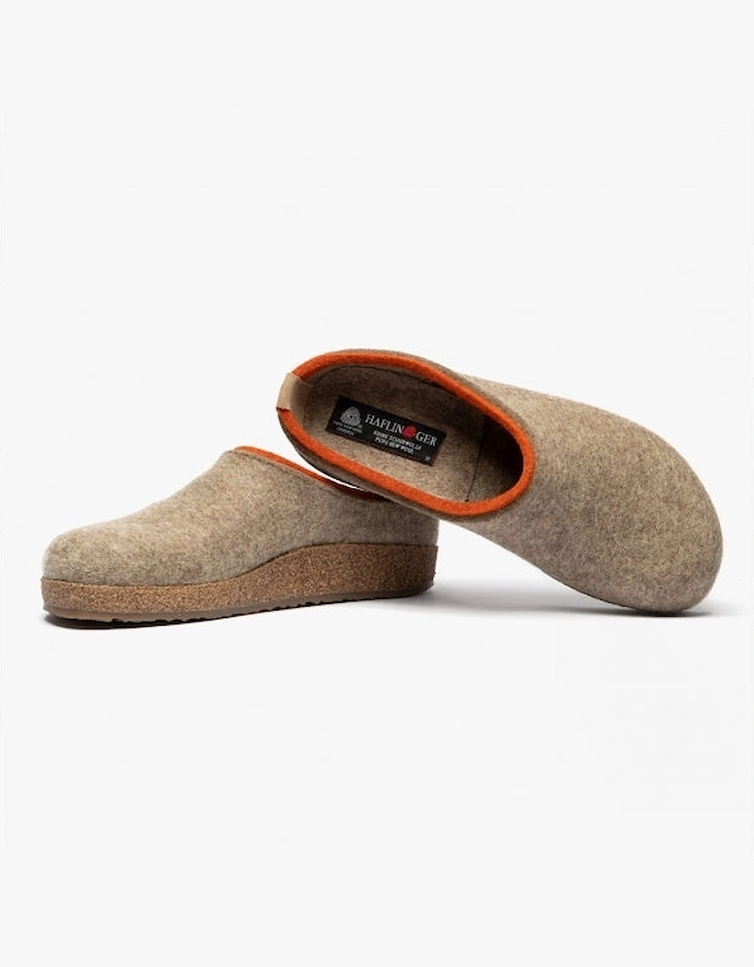 KRIS Womens Slippers Taupe