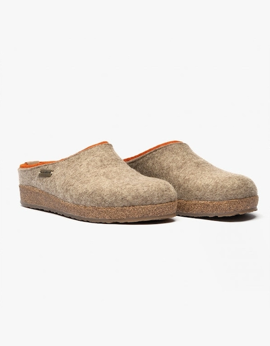 KRIS Womens Slippers Taupe